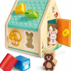 Hape Pretend Play|Toys For 2 Year Old*- Critter House S Sorter