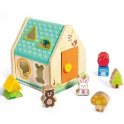 Hape Pretend Play|Toys For 2 Year Old*- Critter House S Sorter