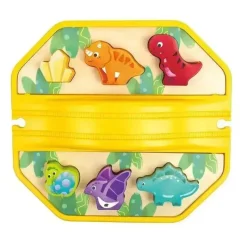 Hape Pretend Play|Toys For 2 Year Old*- Dinosaur Train Bucket Set