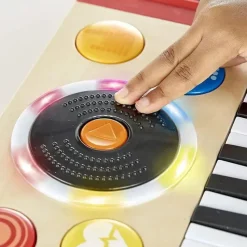 Kids Hape Pretend Play|Toys For 3 Year Old*- DJ Mix & Spin Studio