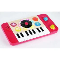 Kids Hape Pretend Play|Toys For 3 Year Old*- DJ Mix & Spin Studio
