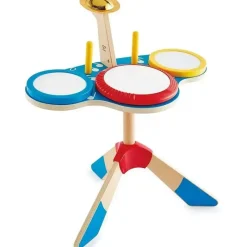 Hape Pretend Play|Toys For 3 Year Old*- Drum and Cymbal Set