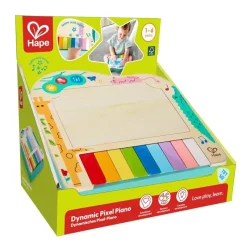 Hape Toys For 2 Year Old*- Dynamic Pixel Piano