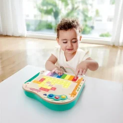 Hape Toys For 2 Year Old*- Dynamic Pixel Piano