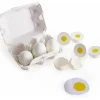 Hape Pretend Play|Toys For 2 Year Old*- Egg Carton Kitchen Toys Children Play Game Food Toy