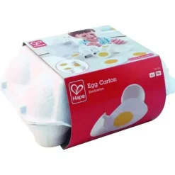Hape Pretend Play|Toys For 2 Year Old*- Egg Carton Kitchen Toys Children Play Game Food Toy