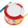 Kids Hape Pretend Play|Toys For 3 Year Old*- Electronic Kids Drum with Lights & Guided Play
