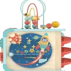Hape Pretend Play|Toys For 2 Year Old*- Explore and Learn Magic Cube Montessori Toy