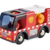 Hape Pretend Play|Toys For 2 Year Old*- Fire Truck with Siren