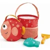 Hape Water Toys*- Fold and Go Beach Toy Set