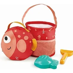 Hape Water Toys*- Fold and Go Beach Toy Set