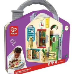Hape Pretend Play*- Game Board Lock and Key