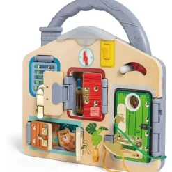 Hape Pretend Play*- Game Board Lock and Key