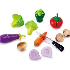 Kids Hape Pretend Play|Toys For 3 Year Old*- Garden Vegetables