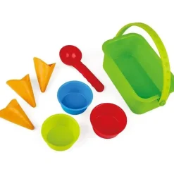 Kids Hape Pretend Play|Toys For 3 Year Old*- Ice Cream Shop Sand and Beach Toy Set Toy