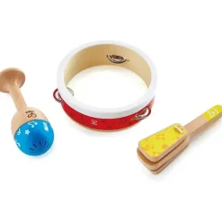 Kids Hape Pretend Play|Toys For 3 Year Old*- Junior Percussion Set