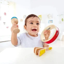 Kids Hape Pretend Play|Toys For 3 Year Old*- Junior Percussion Set