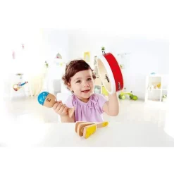 Kids Hape Pretend Play|Toys For 3 Year Old*- Junior Percussion Set