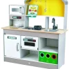 Hape Montessori Toys*- Kids Deluxe Kitchen Playset with Fan Fryer