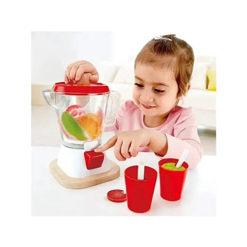 Kids Hape Pretend Play|Toys For 3 Year Old*- Kid's Smoothie Blender