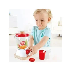 Kids Hape Pretend Play|Toys For 3 Year Old*- Kid's Smoothie Blender