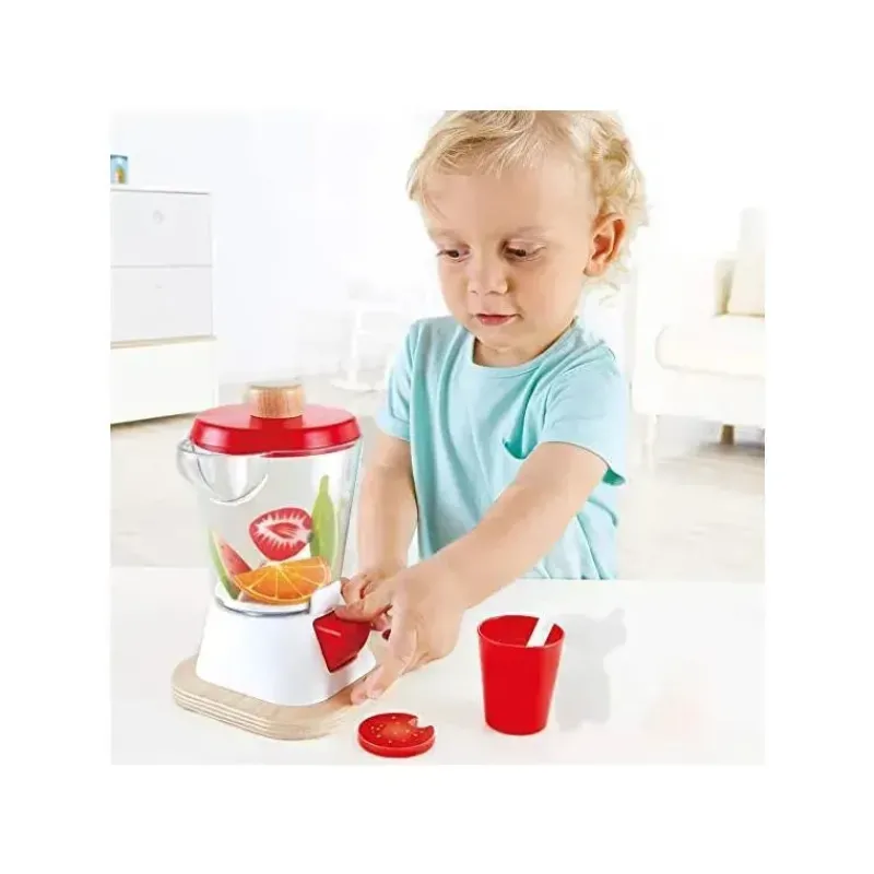 Kids Hape Pretend Play|Toys For 3 Year Old*- Kid's Smoothie Blender