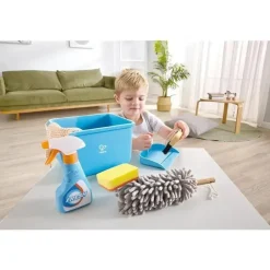Hape Pretend Play|Toys For 2 Year Old*- Kids Toy Cleaning Game