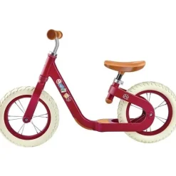 Hape Bikes & Trikes*- Learn To Ride Balance Bike, Red