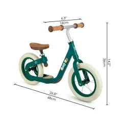 Hape Bikes & Trikes*- Learn To Ride Balance Bike, Red