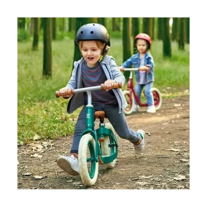 Hape Bikes & Trikes*- Learn To Ride Balance Bike, Red