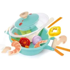 Hape Pretend Play|Toys For 2 Year Old*- Little Chef Cooking & Steam Playset