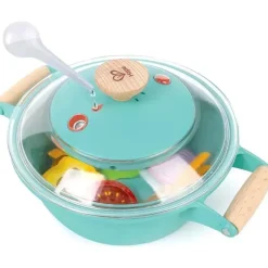 Hape Pretend Play|Toys For 2 Year Old*- Little Chef Cooking & Steam Playset