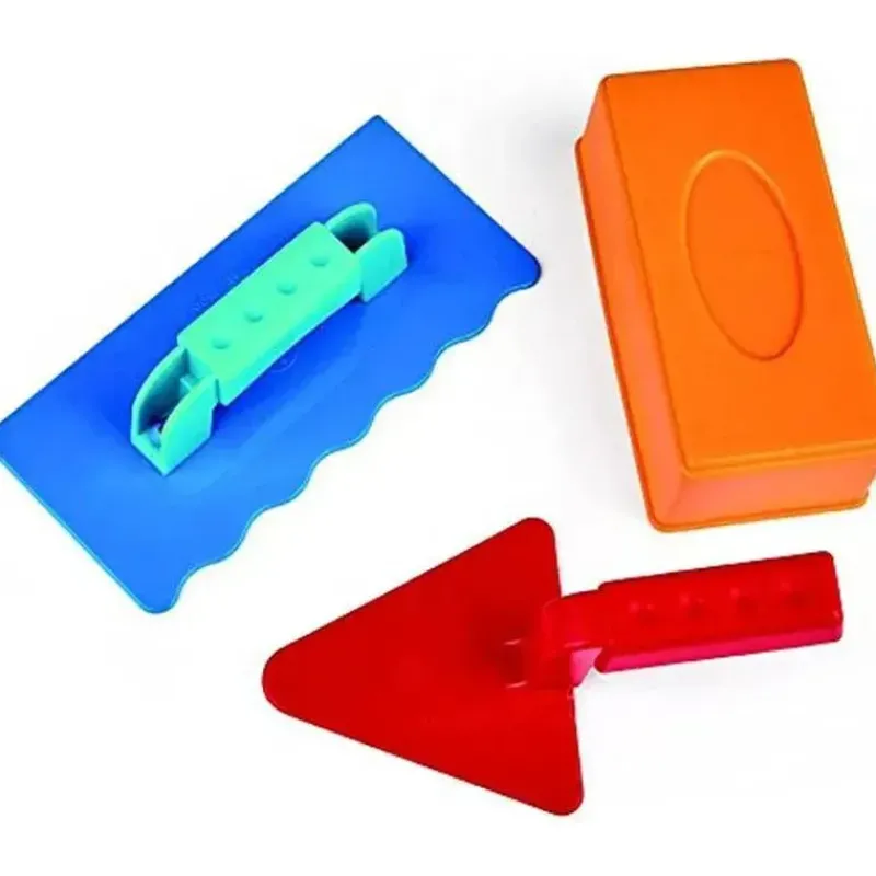 Hape Playtime Gift Set*- Master Bricklayer Beach and Sand Toy Set