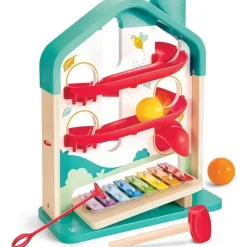 Hape Pretend Play|Toys For 2 Year Old*- Melody Mansion Ball Run