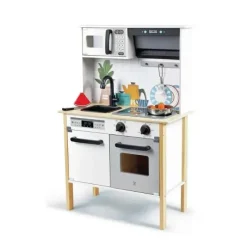 Hape Pretend Play|Toys For 2 Year Old*- Modern Smart Kitchen