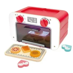 Kids Hape Pretend Play|Toys For 3 Year Old*- My Baking Oven With Magic Cookies