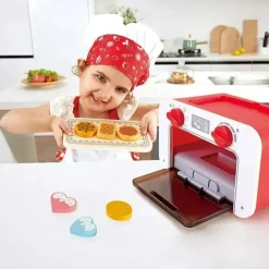Kids Hape Pretend Play|Toys For 3 Year Old*- My Baking Oven With Magic Cookies