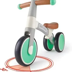 Hape Pretend Play|Toys For 2 Year Old*- My First Balance Bike, Vespa Green