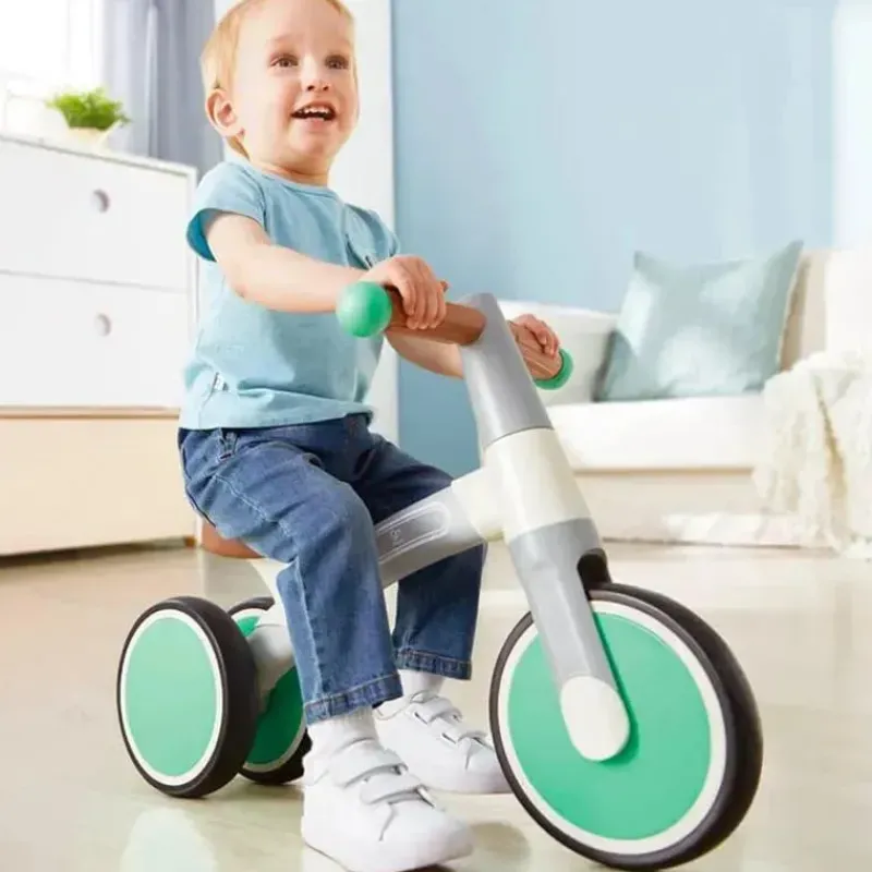 Hape Pretend Play|Toys For 2 Year Old*- My First Balance Bike, Vespa Green