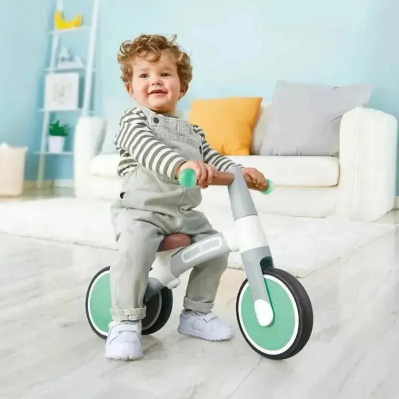 Hape Pretend Play|Toys For 2 Year Old*- My First Balance Bike, Vespa Green