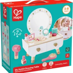 Hape Toys For 3 Year Old*- My Stylish Dressing Table