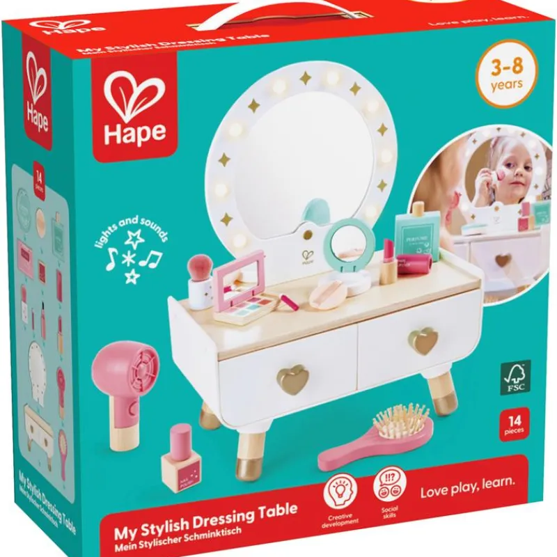 Hape Toys For 3 Year Old*- My Stylish Dressing Table