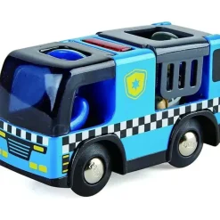 Hape Cars|Cars, Trucks & Trains*- Police Car with Siren