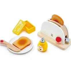 Kids Hape Pretend Play|Toys For 3 Year Old*- Pop Up Toaster Set