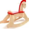 Hape Pretend Play|Toys For 2 Year Old*- Rock and Ride Kid's Wooden Rocking Horse