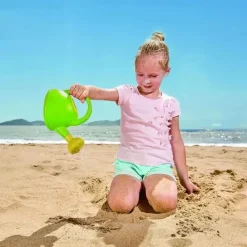 Hape Water Toys*- Sand and Beach Toy Watering Can Toys, Green