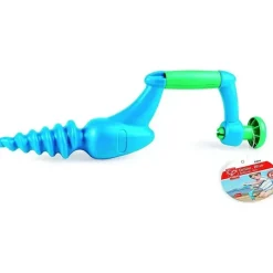 Kids Hape Pretend Play|Toys For 3 Year Old*- Sand and Beach Toy Driller Toys, Blue