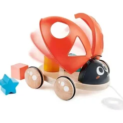 Hape Toys For 2 Year Old|Gift For Toddler*- S Sorter Ladybug