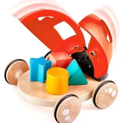 Hape Toys For 2 Year Old|Gift For Toddler*- S Sorter Ladybug
