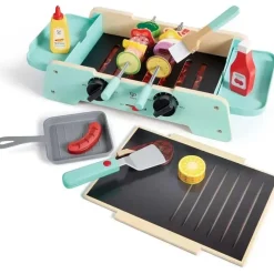 Hape Pretend Play|Toys For 2 Year Old*- Sizzling Griddle & Grill BBQ